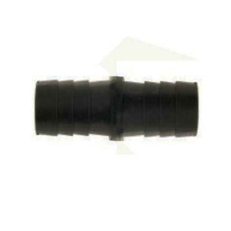 Racor union para tubo desagüe 23x23 mm.