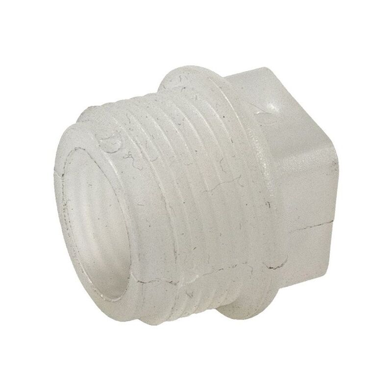 

Racord de nylon - Medio racord macho - 50 mm