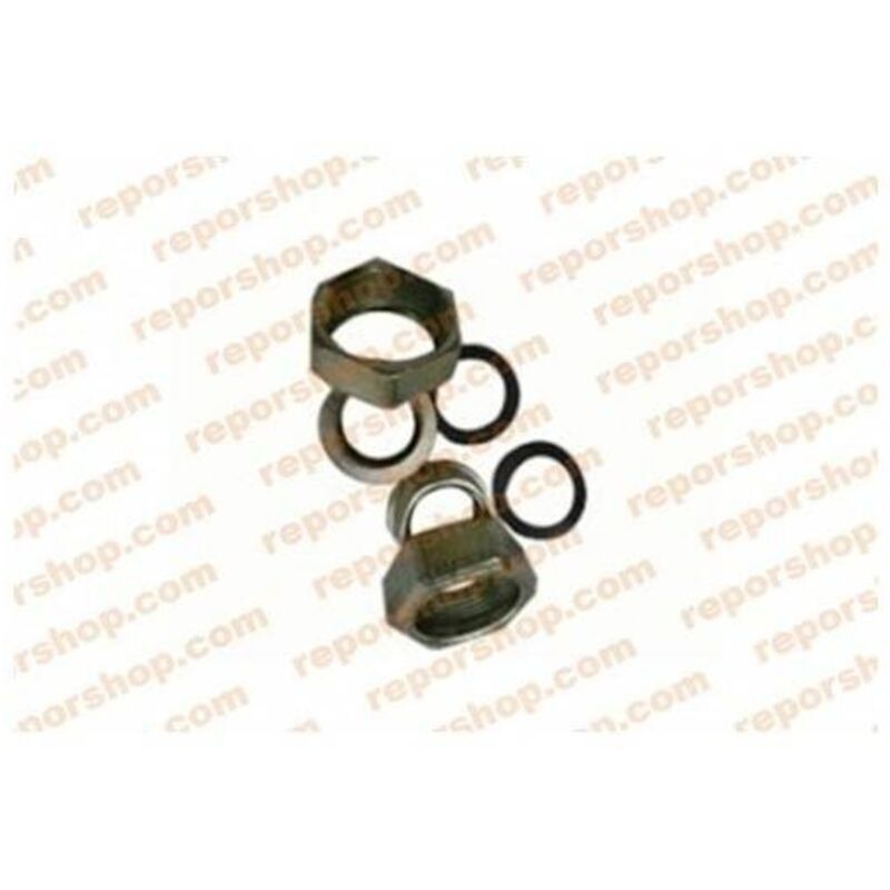 

Racord Intercambiador Caldera vmw 14 Placas Tuercas