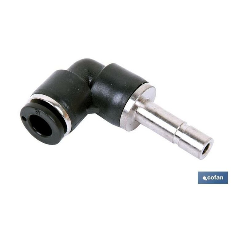 Cofan - Codo adaptador orientable t-6