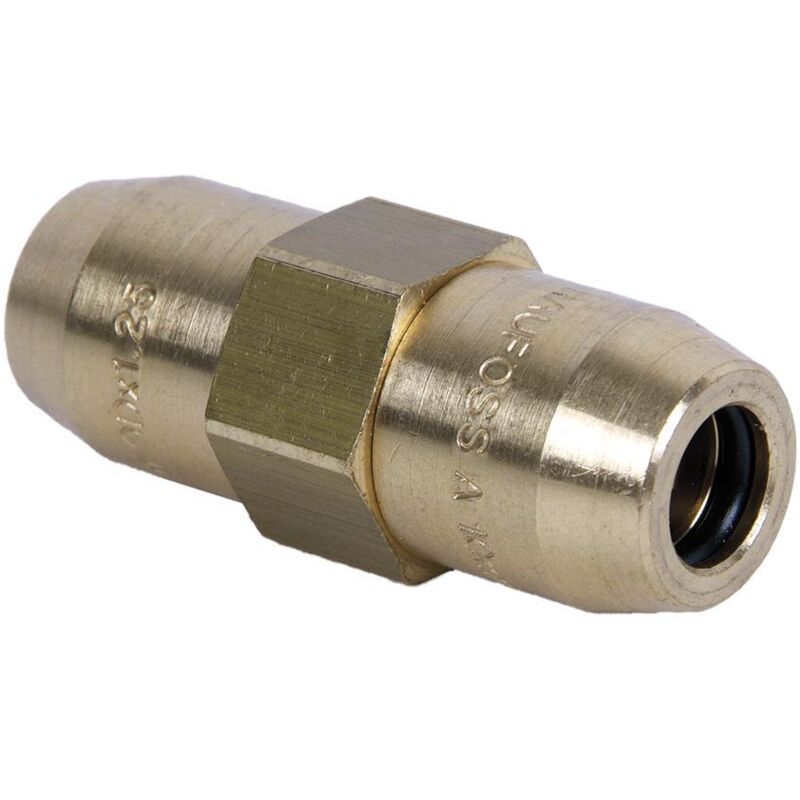 

PLIMPO conector doble tubo 11 x 1,5 -11 x 1,5
