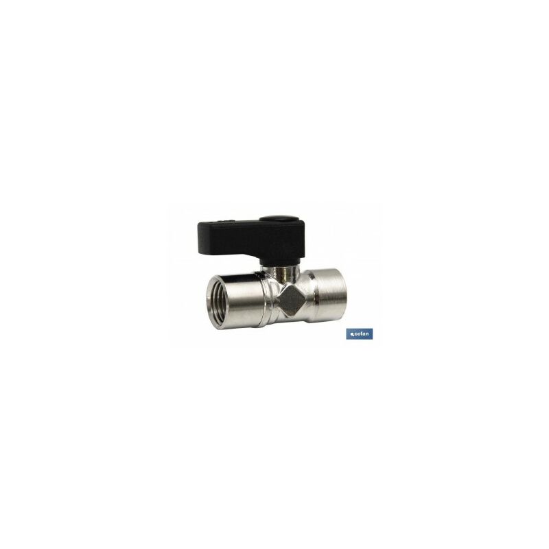 

VÁlvula mini esfera h-h r-18