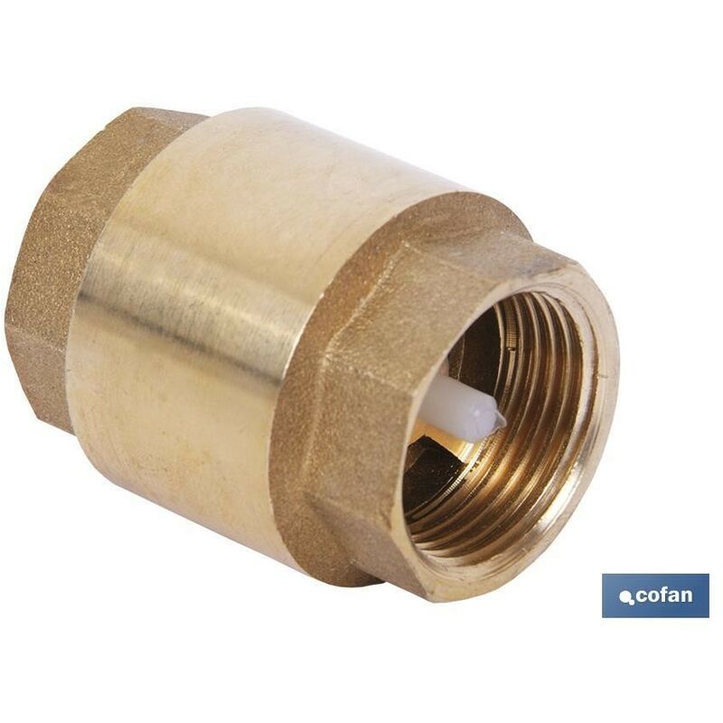 

Valvula de retencion york r-112