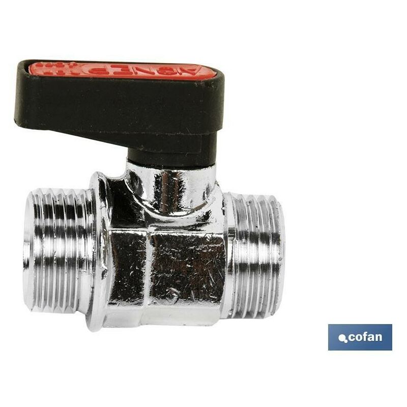 

Valvula de bola m - m r-38