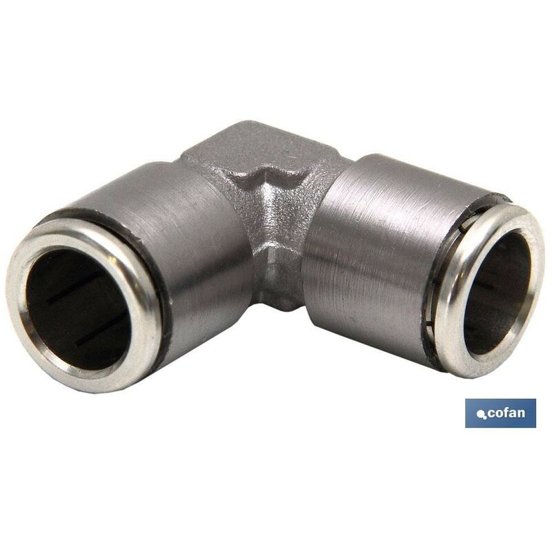 

UniÓn en codo tubo-tubo tea m-6