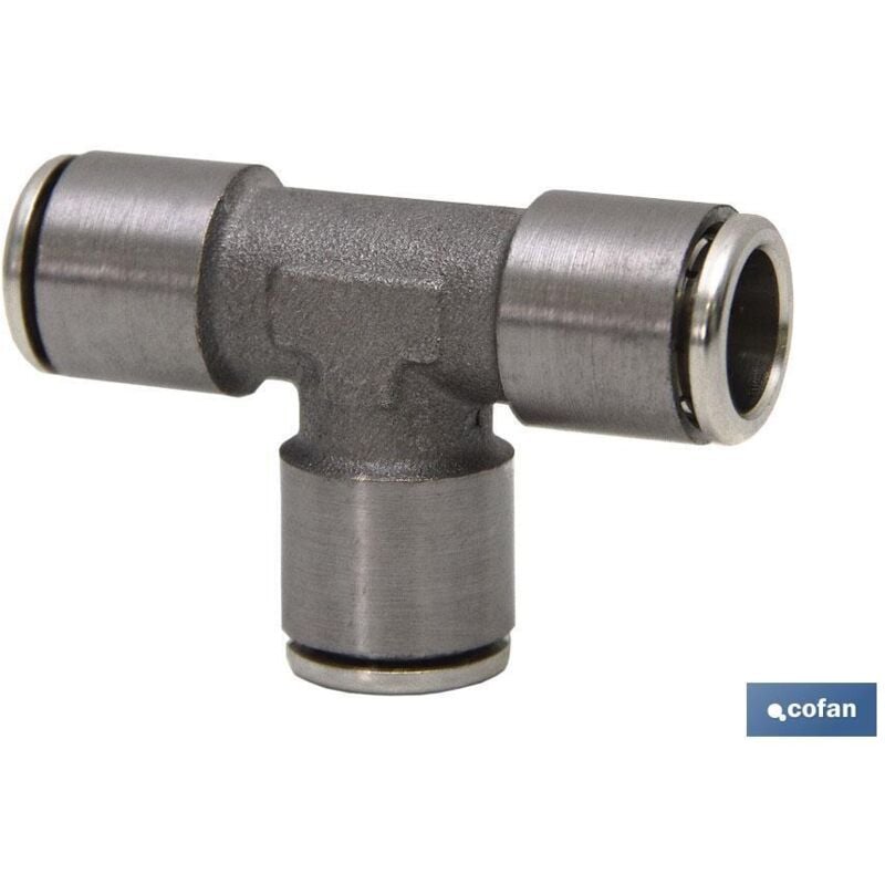 

UNIÓN EN ''T'' TUBO-TUBO-TUBO TEA M-4 .. - Cofan