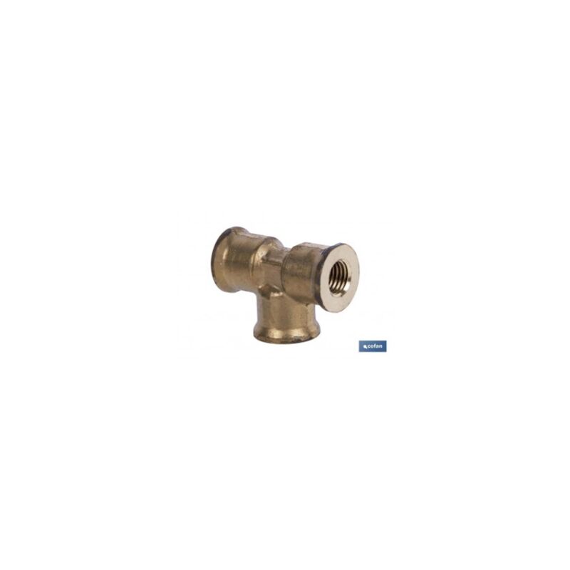 

T mas a5 central r - rosca 12 x 15