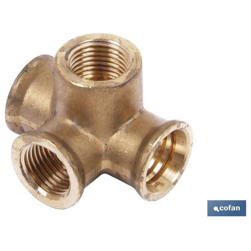 

Cruz a5 salida lateral r - 16 x 15