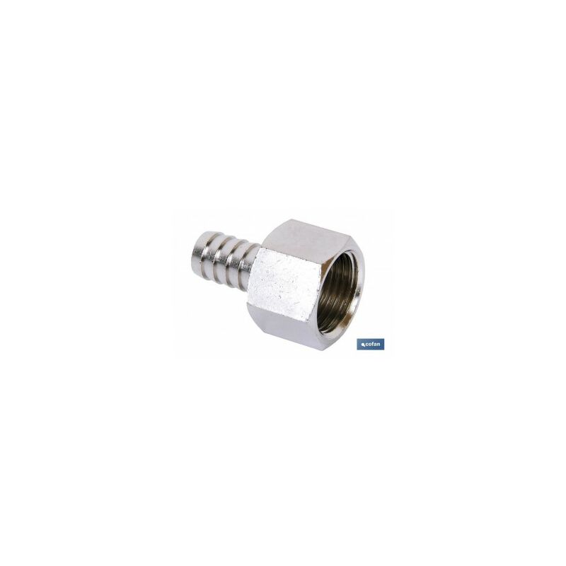 

Cofan - ESPIGA HEMBRA T-7 R-1/4 - NEOFERR..