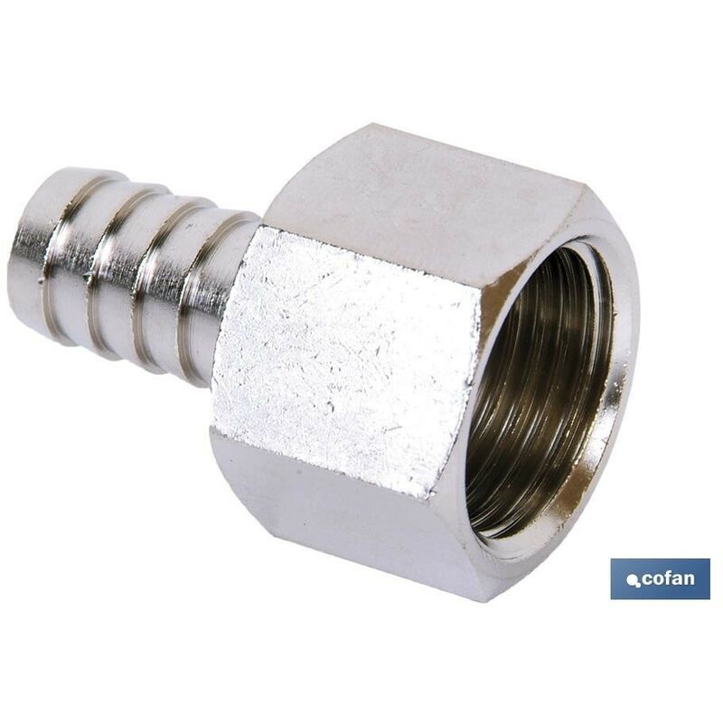 

Cofan - ESPIGA HEMBRA T-12 R-1/4 - NEOFERR..