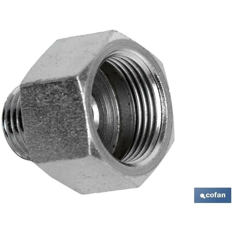 

Reductor Hembra 3/8''- Macho 16/150 - Neoferr..