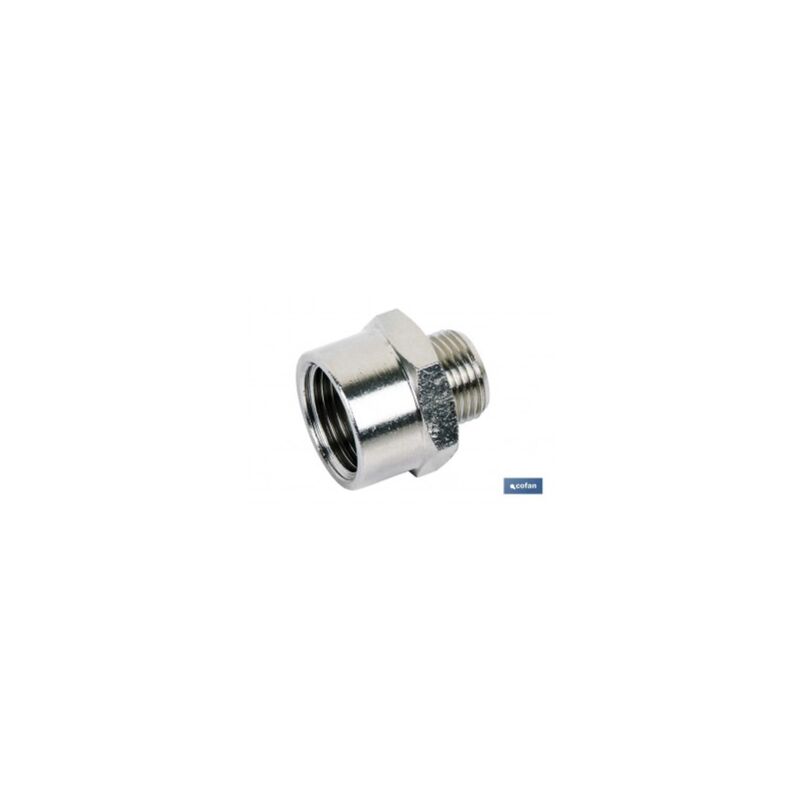 

Cofan - PROLONGACION CILINDRICA M-1/4'' H-1/2'' - NEOFERR..