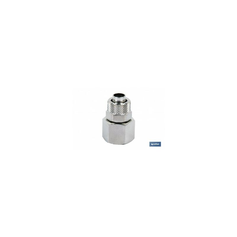 

Cofan - RECTO HEMBRA T-8/6 R-1/4 - NEOFERR..