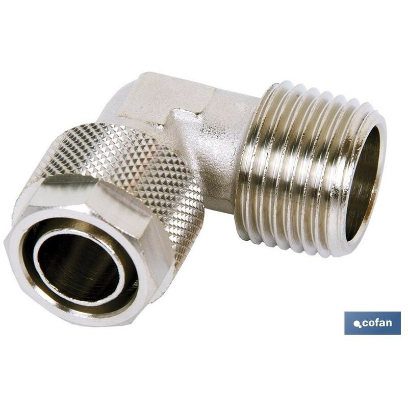 

Codo Conico Macho T-10/8 R-1/2 - Neoferr..