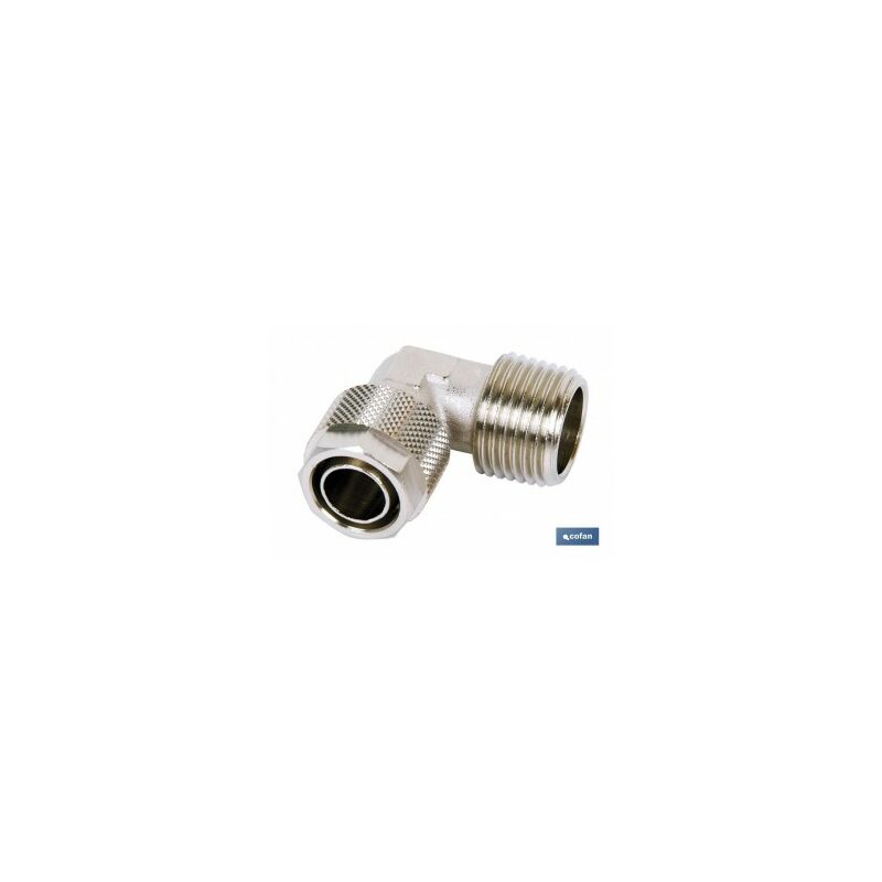 

Codo conico macho t-15125 r-12