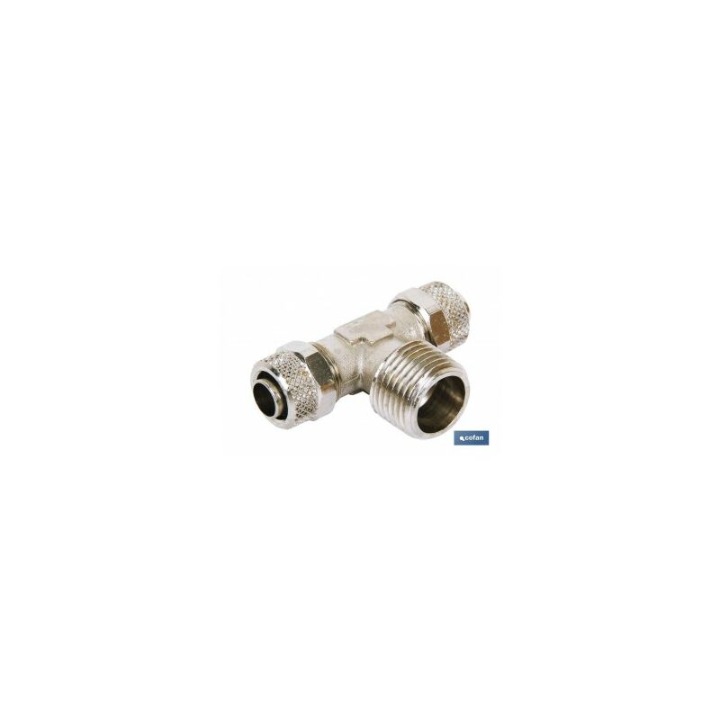 

Cofan - T CONICA MACHO T5/3 - R1/8 - NEOFERR..