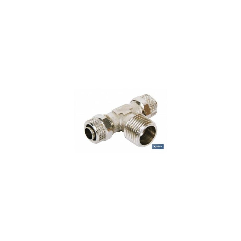 

T Conica Macho T12/10 - R1/2 - Neoferr..