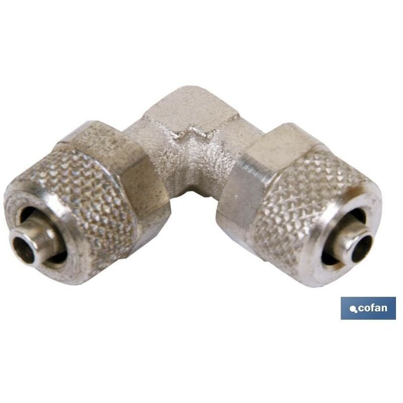 

Cofan - CODO INTERMEDIO T6/4 - NEOFERR..