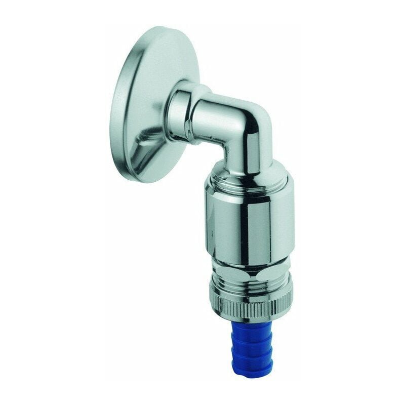 

Grohe - Racores acodados DN 15 cromados