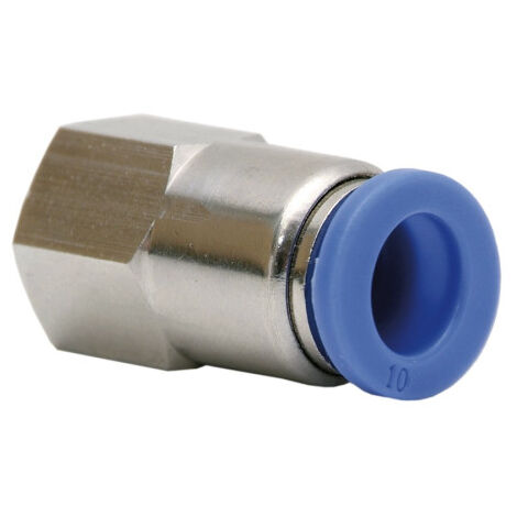 Racores rectos Rosca Hembra para aire comprimido                                                                       3/8        10
