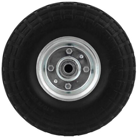 Rad für Träger Schubkarre ø25,5cm ref.74749