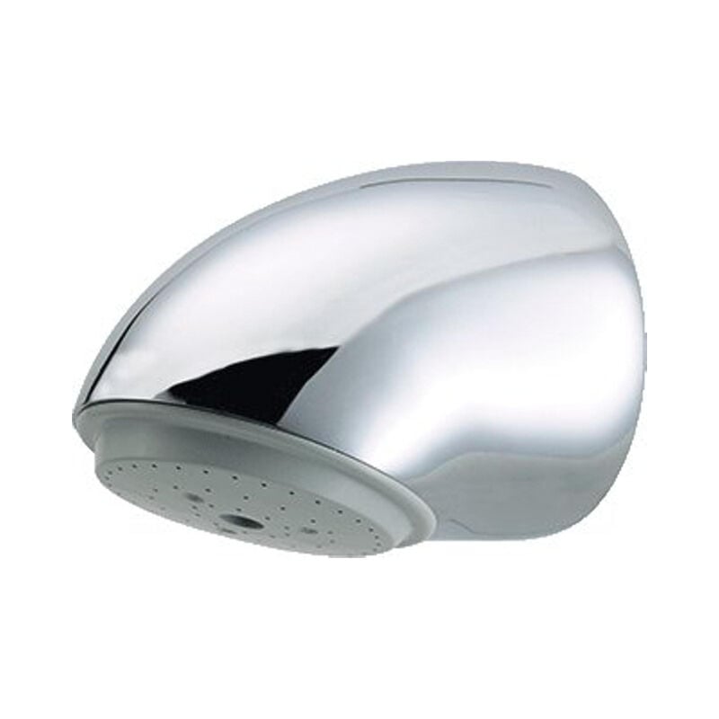 Vr Pomme de douche économie d'eau Chrome brillant - Rada