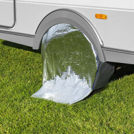 Radabdeckung aluminium reflektierend fur 16 reifen
