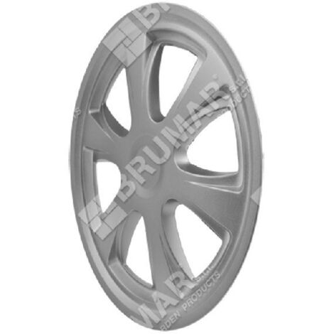 Radabdeckung Durchmesser 260 mm für PROGREEN Rasenmäher – 035862