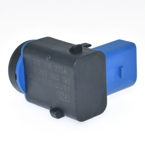 Radar de recul 1J0919275A, compatible avec les capteurs de stationnement Volkswagen, Audi et Golf, en stock.
