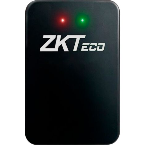 Radar de véhicules ZKTeco - Distance de détection réglable - Communication par RS485 - Sortie de relais - Convient pour l'intégration dans les barrières de parking - Résistant aux conditions météorolo