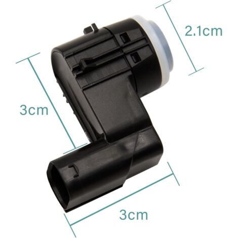 Radar di retromarcia per auto 3008 5008 C3 DS3 Sensore di retromarcia PDC 9677782977 Sensore di assistenza al parcheggio PDC 9677783277