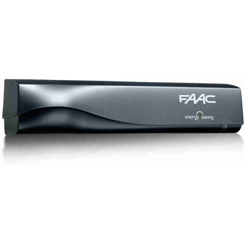 Radar unidirectionnel Xdt1 + sécurité infrarouge Faac 5114 Automatisme Neuf