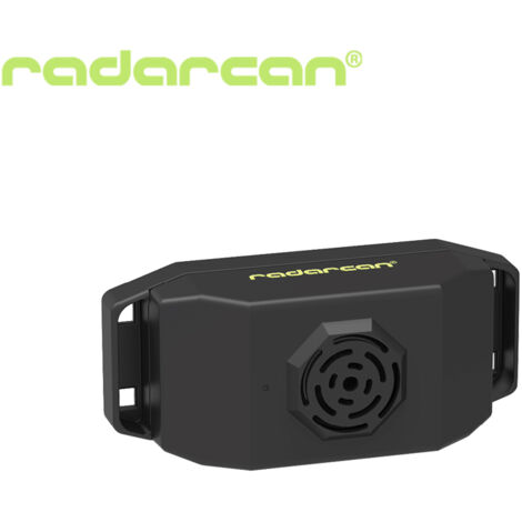 Radarcan Pet Covered Ultraschall-Floh- und Zeckenvertreiber