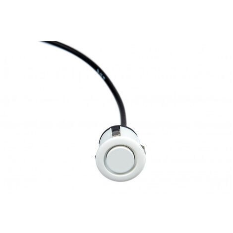 Radars De Recul 4 Capteurs Avec Affichage Led Et Signal Sonore - Antarion
