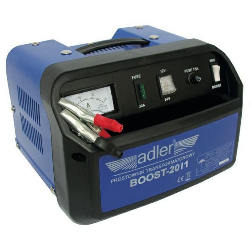 Raddrizzatore Adler 12/24v Boost-20/1