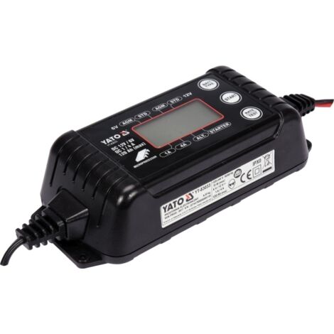 RADDRIZZATORE ELETTRONICO 6-12V 1/4A