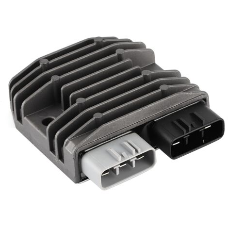 Raddrizzatore moto MOSFET 5PIN adatto per Yamaha FZ07 FZ09 FZ1 YZF R1 FJ09 FJR1300/ R1200 GS