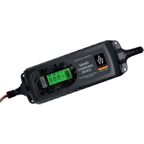 RADDRIZZATORE PER AUTO 6/12V 0,8/3,8A - DX AW05-1204