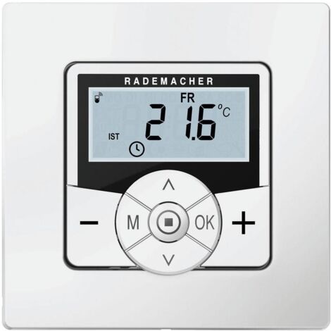 Rademacher 9485-1 DuoFern Raumthermostat 2
