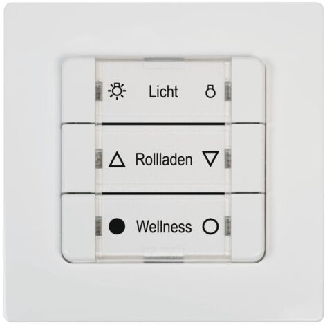 RADEMACHER Funksender 434,5MHz FM DuoFern 4k IP30 Rollingcode-System 230V/AC 9494-2