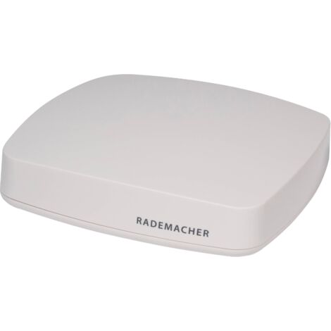 RADEMACHER HOMEPILOT (3ÈME GÉNÉRATION) - LA PIÈCE MAÎTRESSE DE VOTRE SMART HOME, CONTRÔLE DES APPAREILS DUOFERN ET PHILIPS HUE (