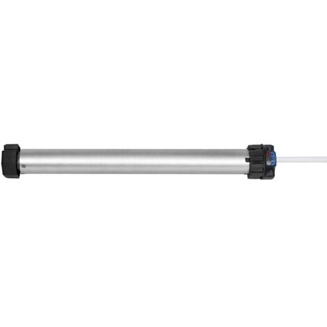 RADEMACHER RolloTube Basis RTBM Motor tubular Negro, Metálico accesorio de persiana/contraventana (21602096)