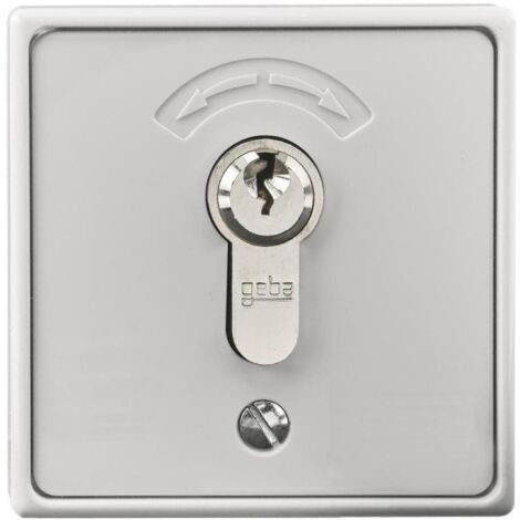 RADEMACHER Schlüsseltaster gr 1S UP IP54 mt 4595