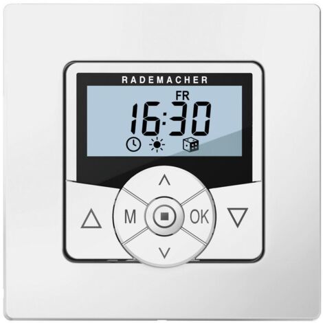 Rademacher Steuerung Troll Comfort uws, inkl.Rahmen 5625-UW