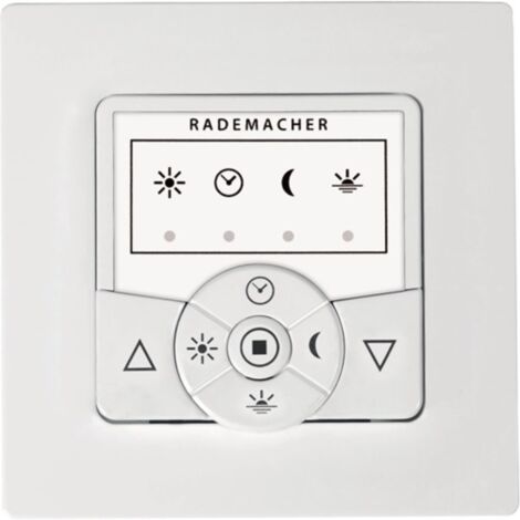 RADEMACHER Troll Basis DuoFern 5615 accesorio de persiana/contraventana Control de obturador Blanco