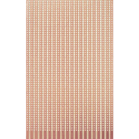 Rademacher WR-Typ 721 Experimentierplatine Hartpapier (L x B) 160 mm x 100 mm 35 µm Rastermaß 5.08