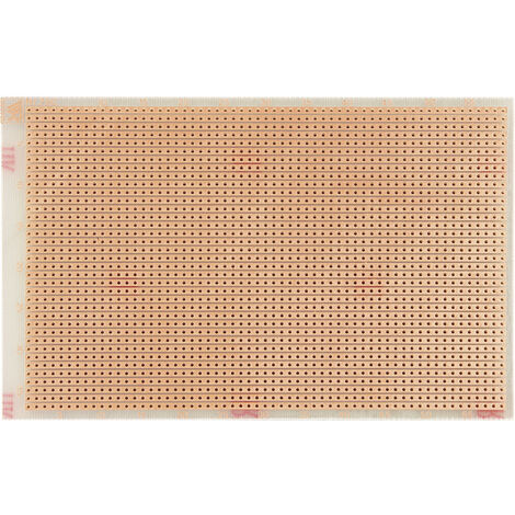 Rademacher WR-Typ 730 Experimentierplatine  Epoxyd (L x B) 160 mm x 100 mm 35 µm Rastermaß 2.54 mm I