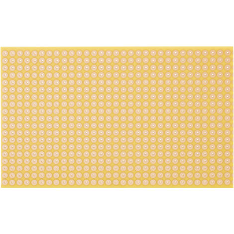 Rademacher WR-Typ 810-5 Platine  Hartpapier (L x B) 160 mm x 100 mm 35 µm Rastermaß 5.08 mm Inhalt 1