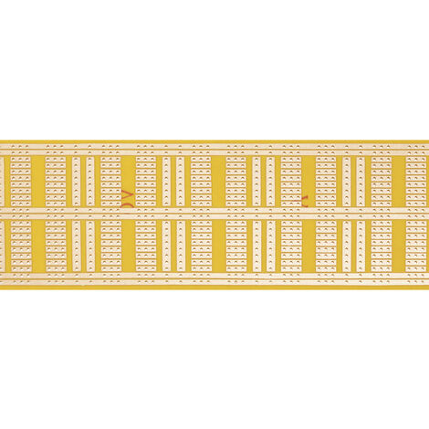 Rademacher WR-Typ 930-1 Experimentierplatine  Hartpapier (L x B) 160 mm x 60 mm 35 µm Rastermaß 2.54