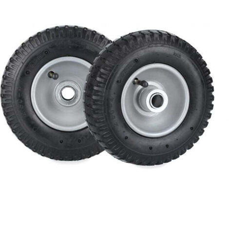 Rader fur schubkarre 250 4 im 2er set